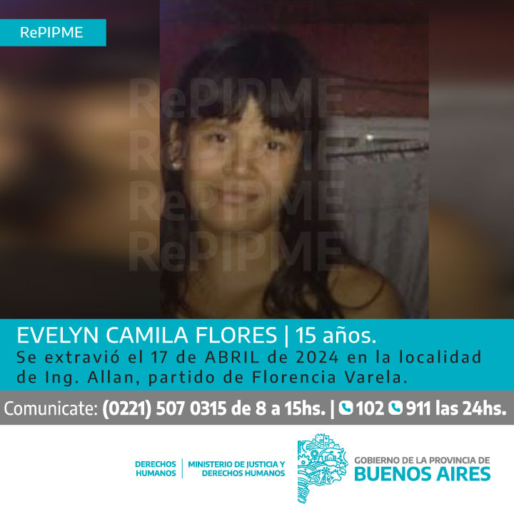 Evelyn Camila Flores