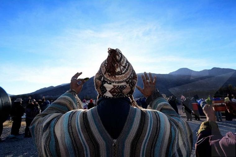 Solsticio de invierno: Año nuevo de los pueblos indígenas