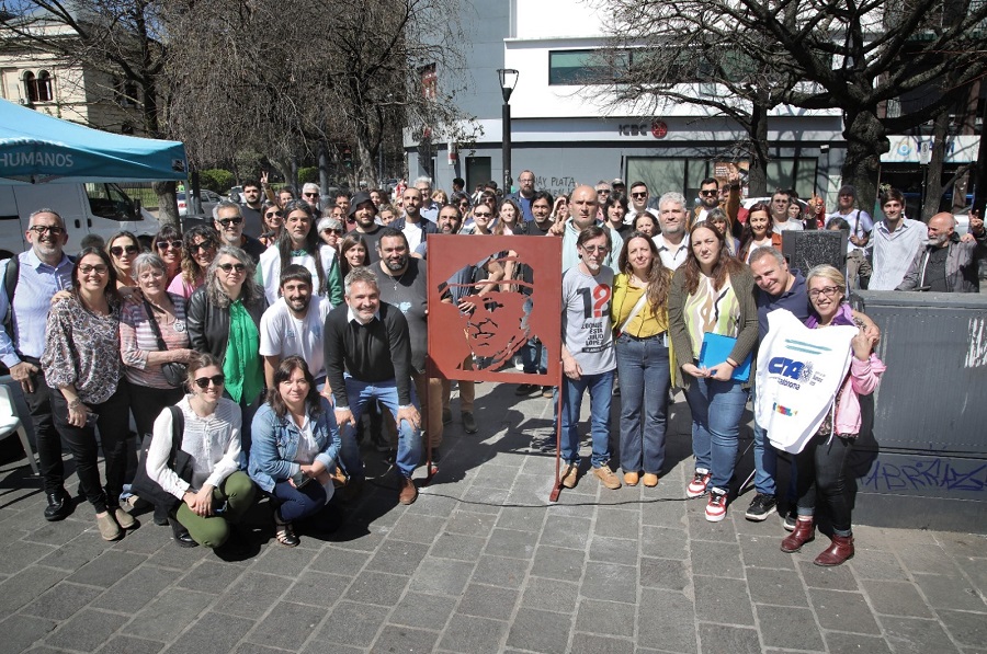 Culminó 18 en 18 en homenaje a Jorge Julio López 