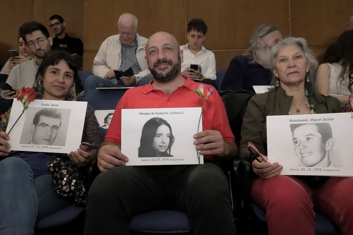 Dieron a conocer la sentencia en el juicio Puente 12