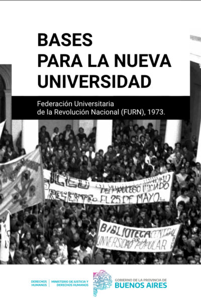 Bases para la Nueva Universidad (FURN 1973)