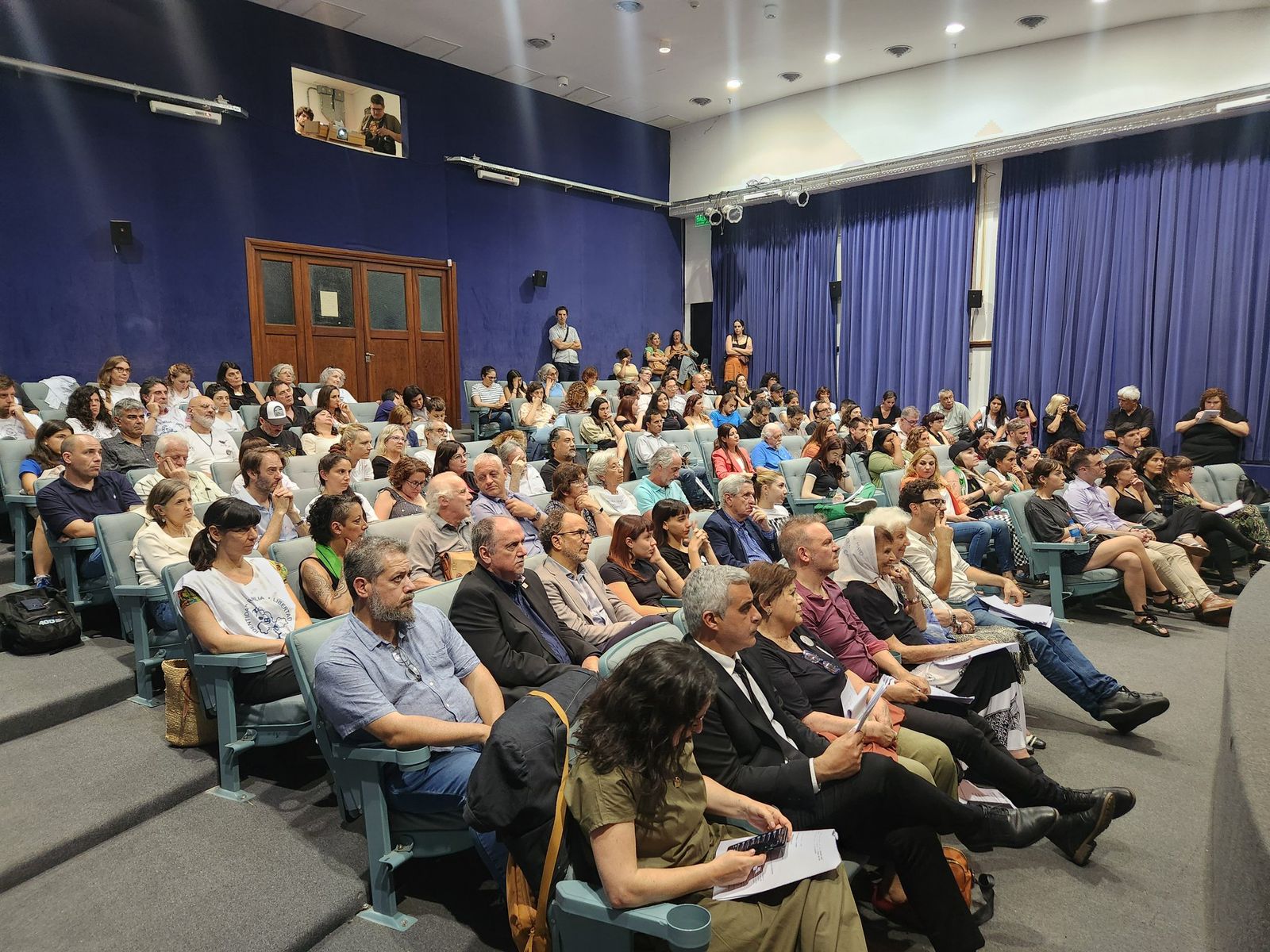 La CIDH resaltó las políticas de Memoria Verdad y Justicia de nuestro país