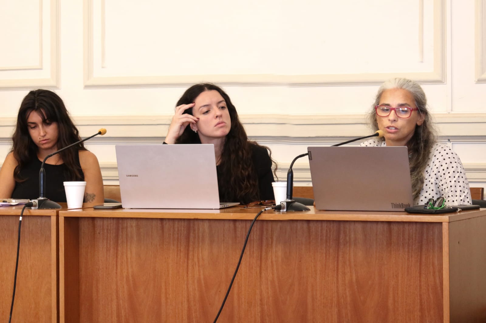 DDHH de la Provincia presentó el alegato en el juicio “1 y 60” y “Comisaría 8va”