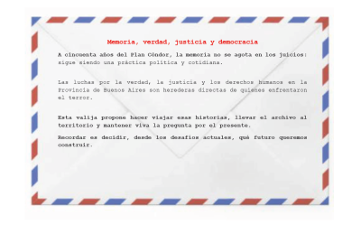 Un cóndor bonaerense